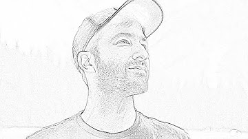 Create a Pencil Sketch Effect in Photopea