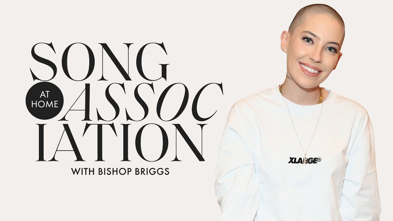 Bishop Briggs Sings John Legend, Taylor Swift, & JEKYLL & HIDE in a Game of Song Association