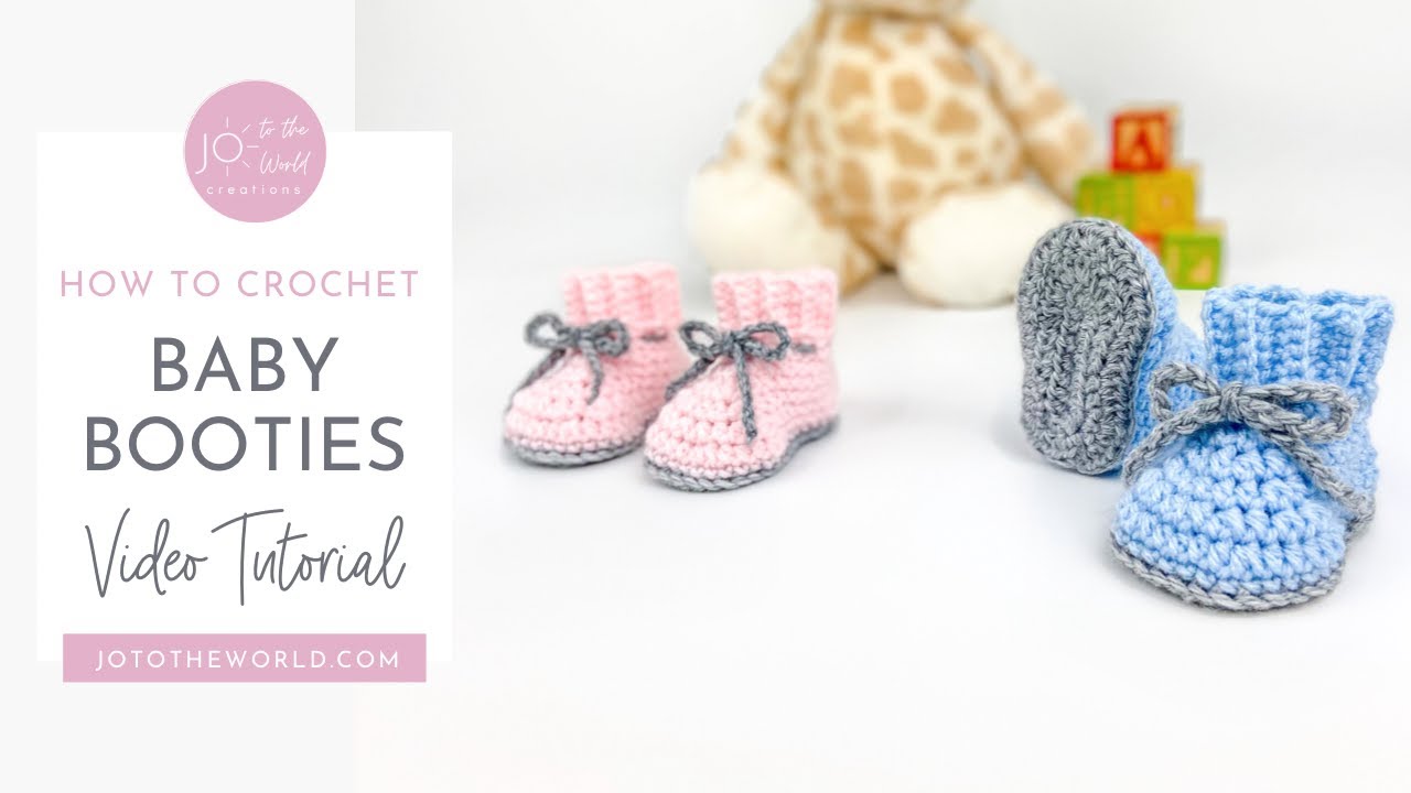 Free Crochet Pattern Baby Sneakers