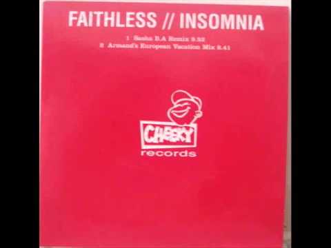 Faithless - Insomnia(Armand'...  European Vacation...