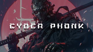 Cyberphonk Type Beat Music Mix 'BURN OUT' / Aggressive Phonk Playlist [ Background Music]