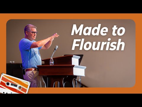Made to Flourish | July 16, 2023 | Psalm 92