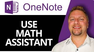 Celebrity How to Use Math Assistant in OneNote | OneNote Tutorial 2026 Net Worth