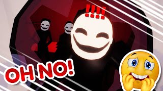 AKU MEMBERSIHKAN JENDELA RUMAH PEMUJA SETAN!!! | Horror Games screenshot 5