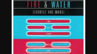 Dave Greenfield & Jean Jacques Burnel Detective Privee From the Album Fire & Water chords