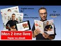 MON SECOND LIVRE / My second book in ENGLISH and in FRENCH !! (EN subs)