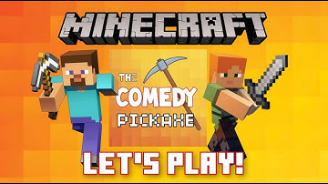 Episode 45- We Arrive at the Woodland Mansion... The Comedy Pickaxe Podcast, Let