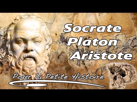 Socrate, Platon et Aristote - YouTube
