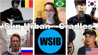 Who Sang it Better: Cradles (Brazil, USA, Russia, Belgium, South Korea)