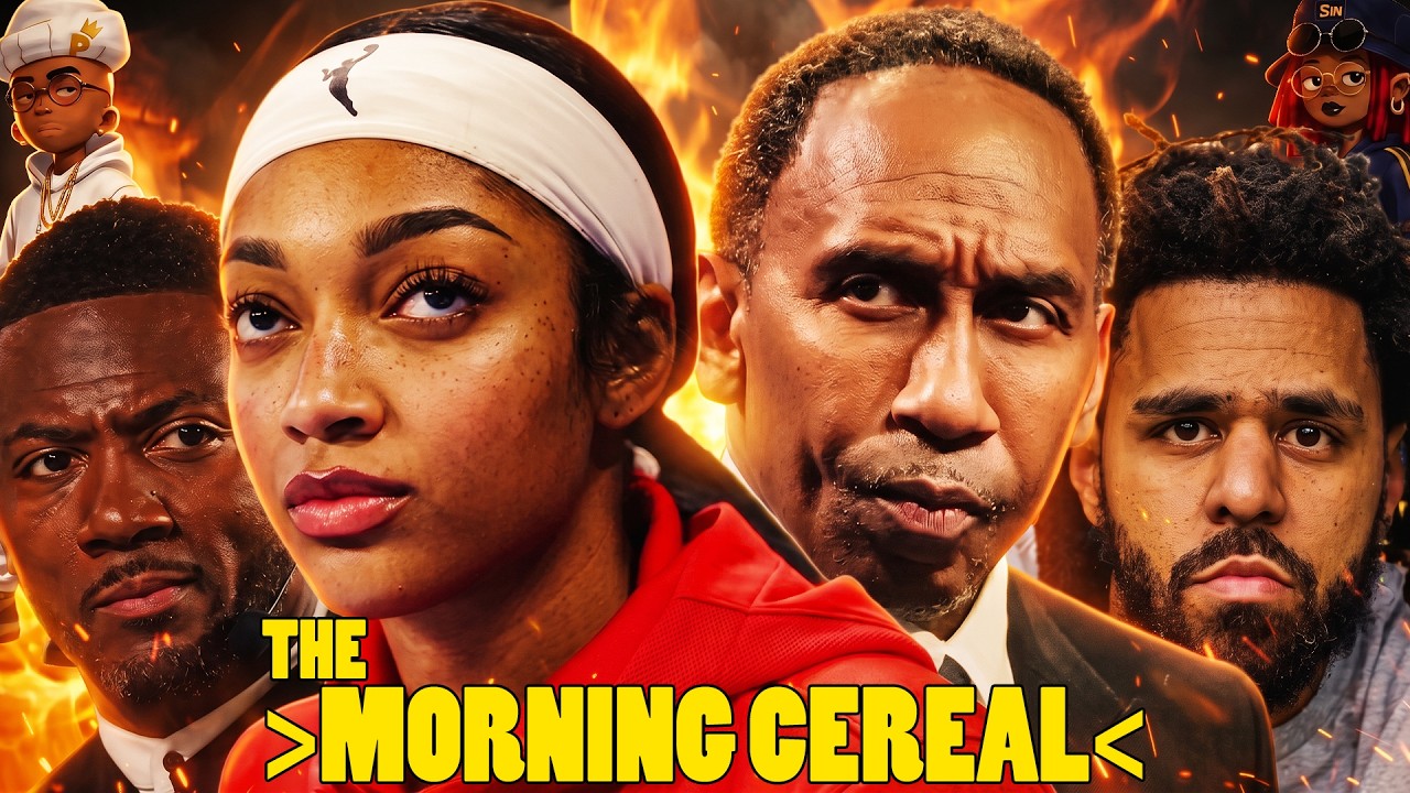 ESPN AND BILLIONARES HATING ON ANGEL REESE | THE GRAMMYS 