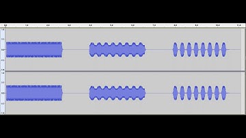 Sonic Architecture: Tremolo Demonstration