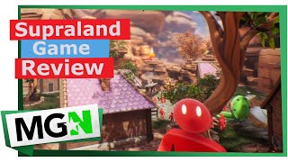 Supraland - Game Review - MGN TV screenshot 3