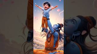 Joyy Day With Shiva                   viralsortsshivsutsongmahadevsratuslove