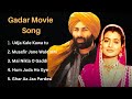 Gadar Movies Songs | Gadar Sunny Deol | 90's Hits | Filmy Jukebox #song #oldsong check Description