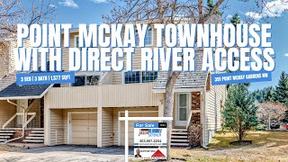 Inside a Hidden Gem Near Calgary's River Pathways | 391 Point McKay Gardens NW