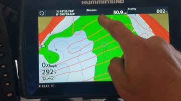 Sonar recording - don