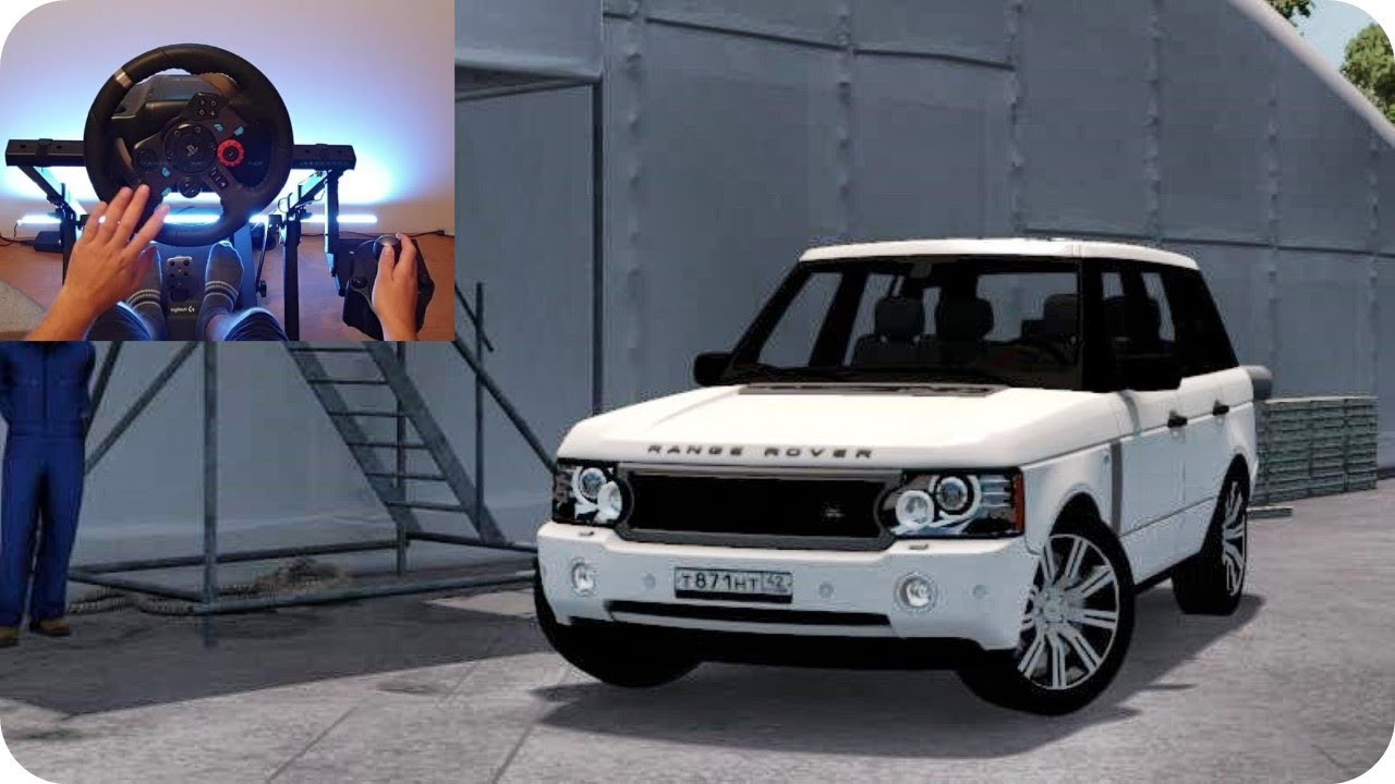 Range rover ets 2