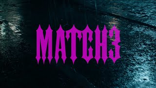 Ufo361 - Match_3 (Prod. by lucidbeatz)