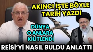 YAŞAR GÜLER AKINCI&#39;NIN NASIL TARİH YAZDIĞINI ANLATTI!