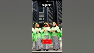 SEGERA HADIR!! Klip Video Terbaru Dari NRHIT Pimp. Hj Nunung Nasida Ria Generasi 1