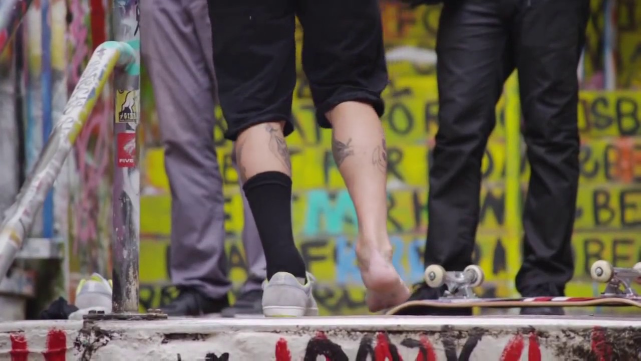 Ryan Sheckler Pro Series: The Road to Recovery l X Games