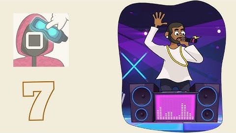 Displace Puzzle: Move one part || Level: 61-70