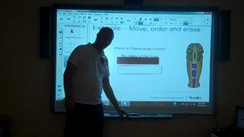 SMART Notebook 11 Certification