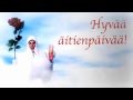 Munamies toivottaa hyvää äitienpäivää!
