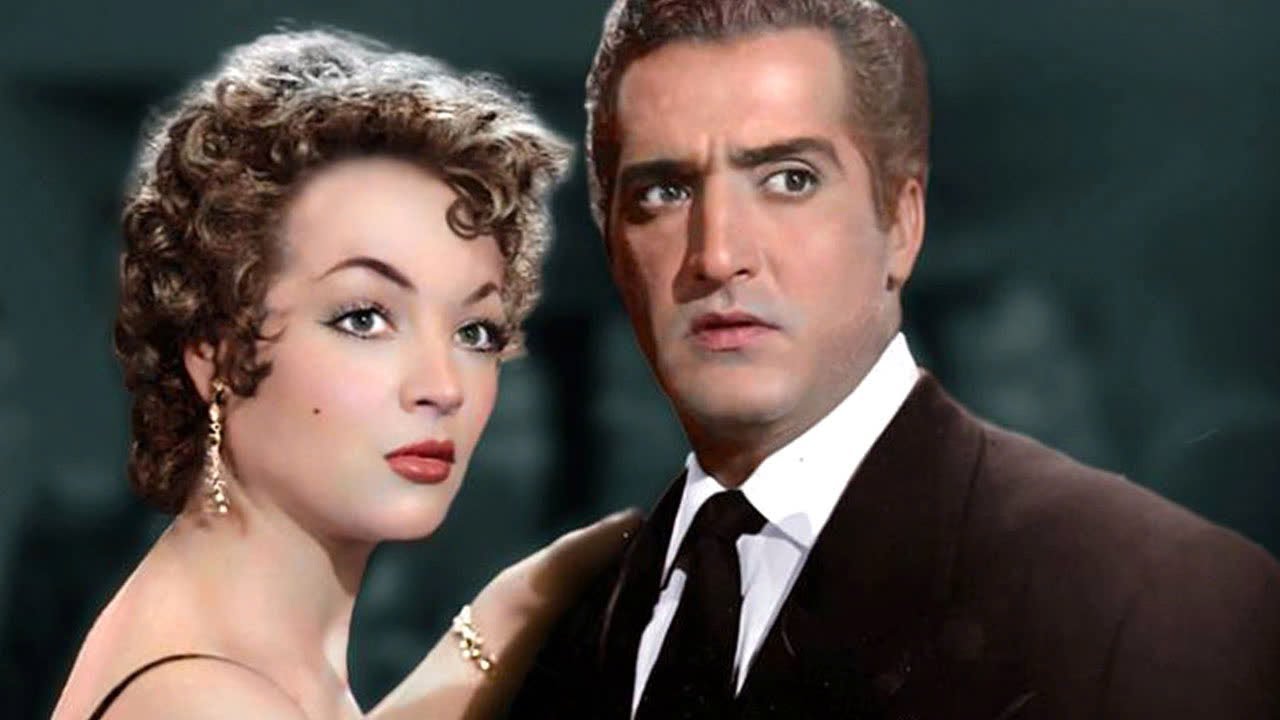 La trágica muerte de Abel Salazar y su esposa - YouTube