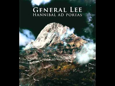 General Lee (2) — GENERAL LEE - Tyrant  from Hannibal Ad Portas (Basement Apes Industries - 2008)