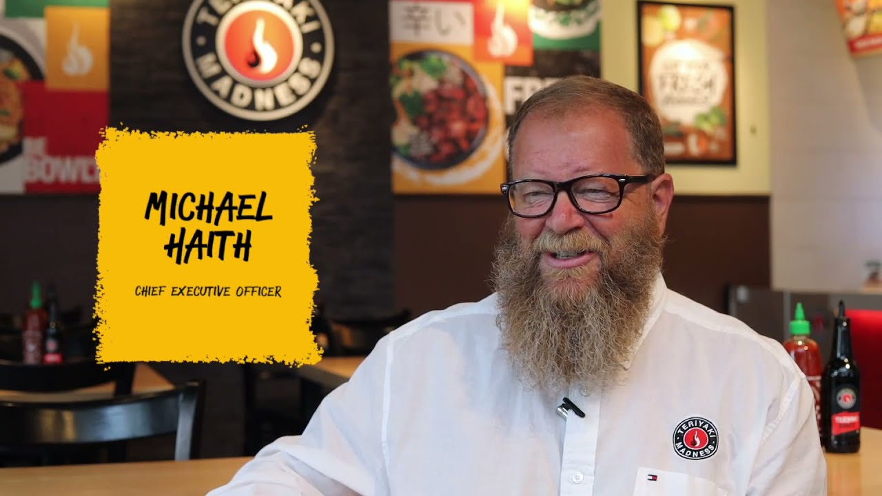 Hear from the Teriyaki Madness CEO - Asian Food Franchise Opportunity - Extended Cut