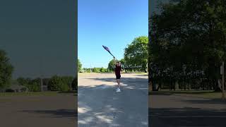 45 Toss (standard and with prep) Profile