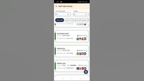 Lokos SHG Upload issue
