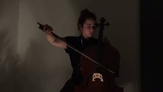 Ceren Bozkurt | Cello taksim (içimden geldiği gibi)