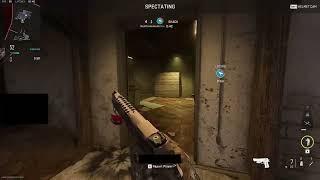 Riot Shield vs Riot Shield is dumb