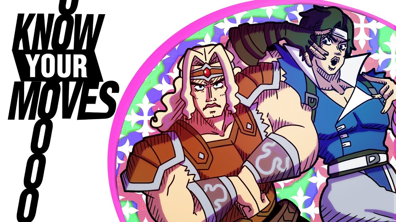 Simon & Richter -  Know Your Moves