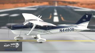 Sporty's 2024 Limited Edition Cessna 172 Model - YouTube