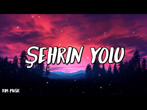 Feride Hilal Akın & İlyas Yalçıntaş - Şehrin Yolu - (Şarkı sözü / Lyrics)