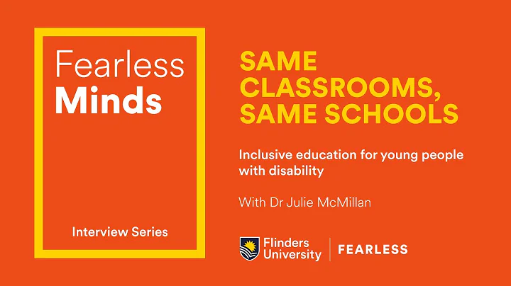 Fearless Minds | Dr Julie McMillan