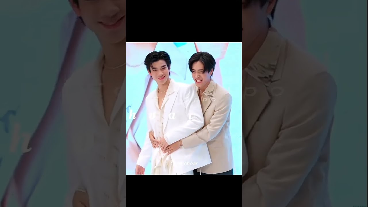 with his habits 🥵🥰 #geminifourth #thaiactor #thaibl #gmmtv #fourth #gemini #shorts #thailand #actors