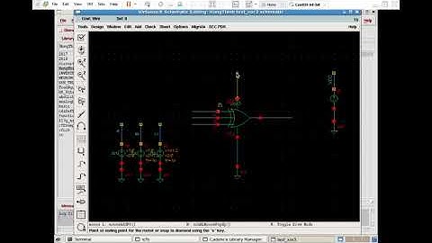 Cổng XOR 3 ngõ vào