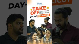 Day 6 - TAKE OFF @ Calicut