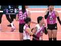 Zus Coffee Thunderbelles vs. Akari Chargers - 3rd Set Highlights