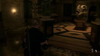 Merry Christmas! RE4 Remake Time! Have Not Played For A Good While