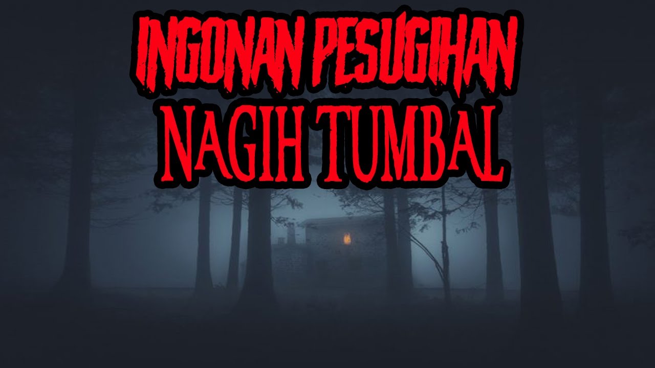 DEMIT PESUGIHAN NENEK KU NAGIH TUMBAL