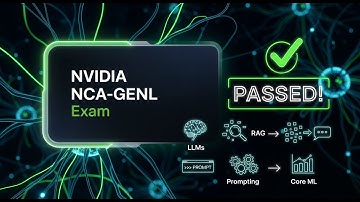 Pass the NVIDIA NCA-GENL Exam: Core ML, LLMs, RAG & Prompting Explained