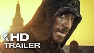 ASSASSIN'S CREED Movie Trailer (2016) ASSASSIN'S CREED Movie Trailer (2016)