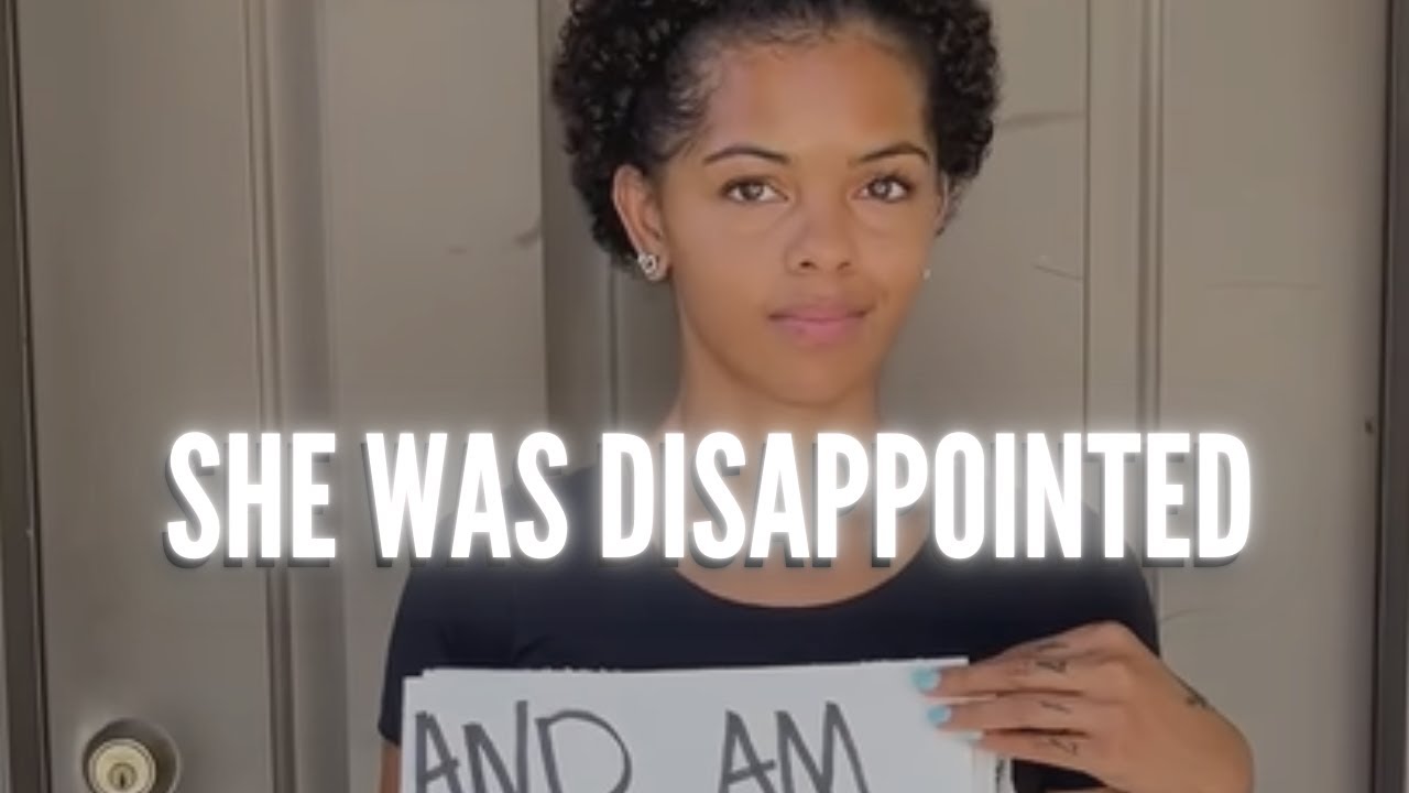 Girl meets her dad FOR THE FIRST TIME!!😱 - YouTube