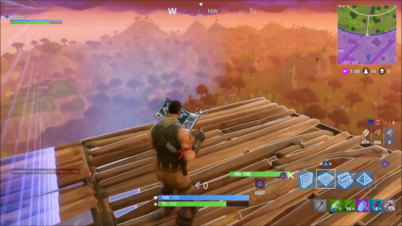 Fortnite The Ladder to Heaven Guide YouTube