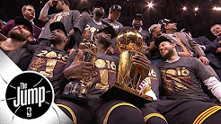 How the Warriors are impacting LeBron James' legacy and free agency | The Jump | ESPN